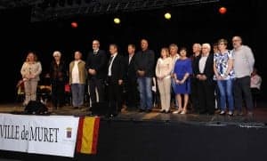 Autoridades de ambas ciudades
