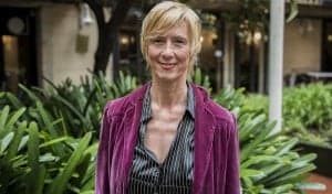 Barcelona . Entrevista Patricia Almarcegui, especialista literatura viatges a l'Ateneu Barcelonès (C/Canuda,6)