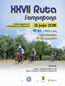 RondaSomontano_CiclismoBarbastro
