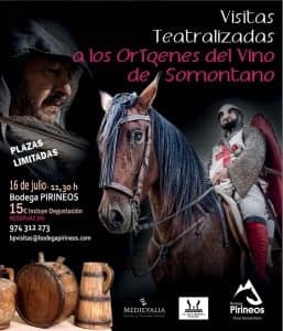 Visita Teatralizada julio