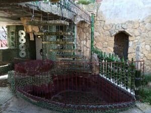 Casa de Cristal en Monesma de San Juan