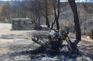 Incendio