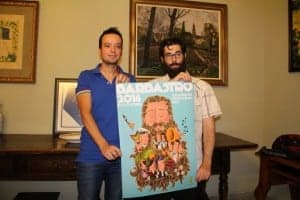 RondaSomontano_CartelFiestasdeBarbastro