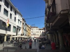 RondaSomontano_PlazadelMercadoBarbastro