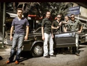 The Dazz Deva Soul Band (2)
