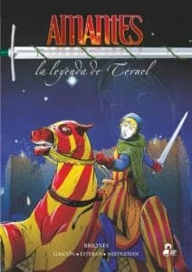 Portada del último trabajo de Juanfer Briones. GP Ediciones.