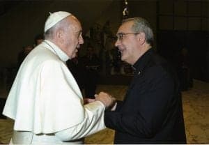 Audiencia del Papa 4