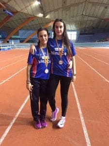 Nuria Peinado Paula Jalle