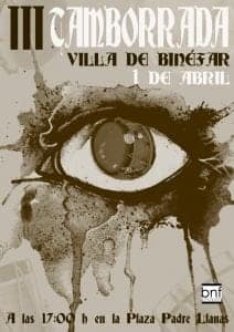 Cartel Tamborrada17 peq