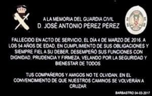 PLACA PEPE