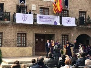 Nazarenos Barbastro.RondaSomontano.