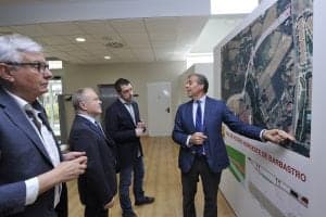 DPH_PresentacionProyectoVarianteBarbastro P.OTIN