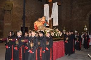 La Piedad de Barbastro. 
