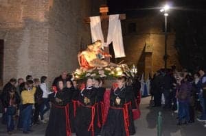 Semana Santa Barbastro. Ronda Somontano. 