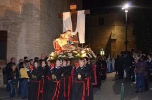 Semana Santa Ronda Somontano. 
