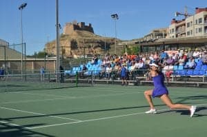 Tenis Monzón