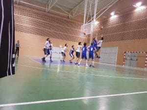 Club Baloncesto Barbastro. Ronda Somontano. 