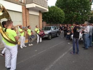 Sergio Samitier. Ronda Somontano. 