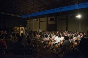 Clausura Festival Imaginaria 2017. Festival Imaginaria Binéfar.