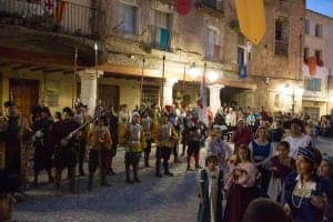 FonzRenacimiento. Ronda Somontano.
