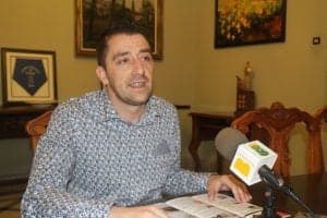 Iván Carpi. Ronda Somontano