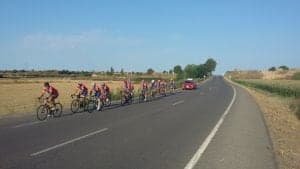 Valls - Barbastro.
