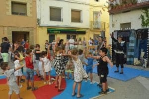 Pomar de Cinca. Ronda Somontano.