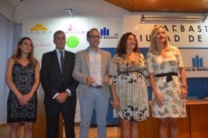 Chavanel, Trofeo FERMA. Ronda Somontano. 