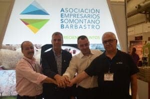 AEB. Ronda Somontano, 