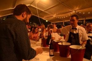 Muestra Gastronómica. Ronda Somontano.