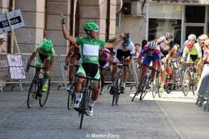 Turismo Villanúa Club Ciclista Barbastro. Ronda Somontano.