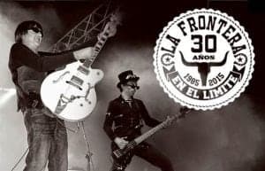 La Frontera. Ronda Somontano.