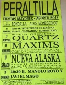 Peraltilla