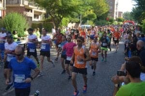 Medio Maratón Ruta Vino Somontano_Ronda Somontano.
