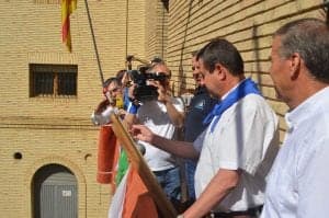 Fiestas de Barbastro. Ronda Somontano.