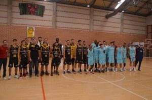 F.C. Barcelona Iberostar Tenerife Monzón.Ronda Somontano.