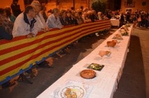 Gastromuro. Barbasto. Ronda Somontano.