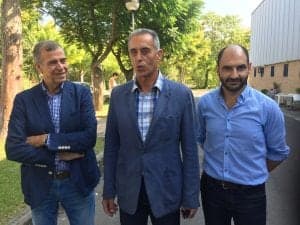 Abascal Barbastro. Ronda Somontano. 