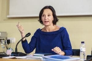 Carolina Bescansa. Ronda Somontano.