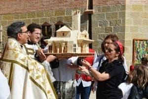 Torreciudad. Ronda Somontano.