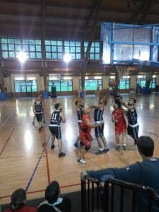 Natural Optics Club Baloncesto Barbastro_RondaSomontano