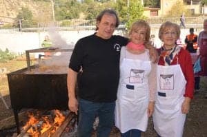 Fiesta de la Chireta_RondaSomontano. 