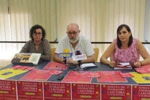 Lurdes, Vicente y Elena