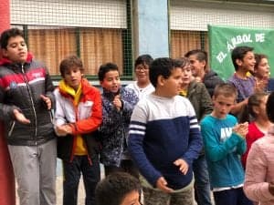 CEIP Alto Aragón_RondaSomontano.
