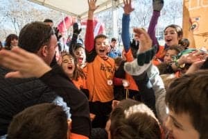 Liga Escolar de la Bici_RondaSomontano.