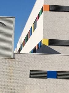 Colegio Pedro I Barbastro_RondaSomontano.