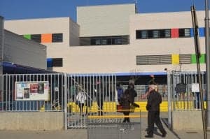 Colegio Pedro I Barbastro_RondaSomontano.