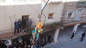 San Blas Ronda Somontano