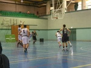 Club Baloncesto Barbastro_RondaSomontano.