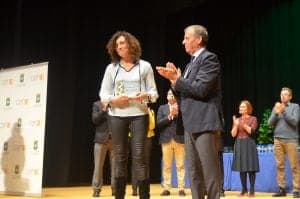Gala del Deporte Barbastro_RondaSomontano.